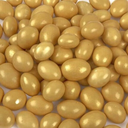BADEM ŞEKERİ DRAJE GOLD 1KG